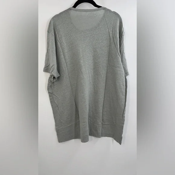 Alex Crane Sun Tee/ Steel - Picture 7 of 7